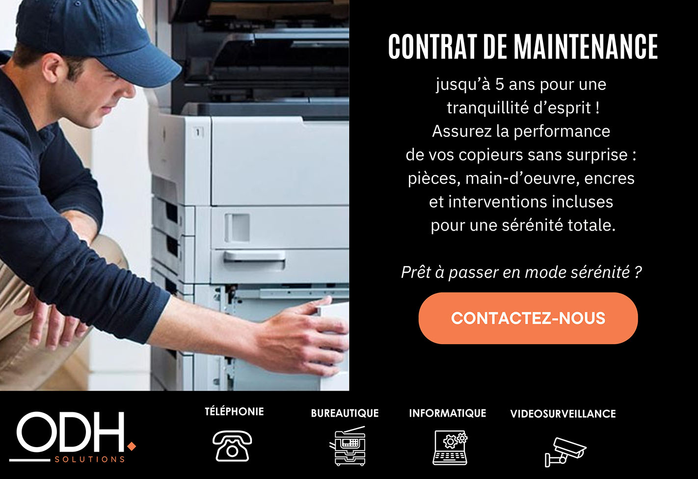 Location Copieur Vierzon